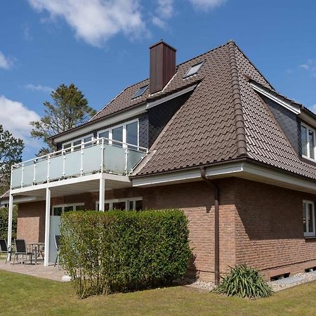 Gaestehaus Wohnung 2 Wyk auf Foehr Ngoại thất bức ảnh