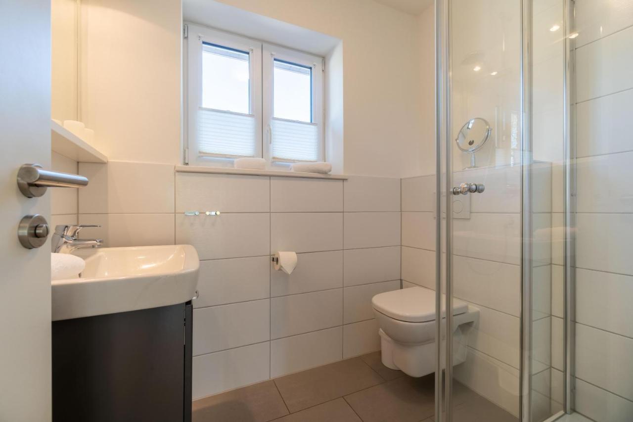 Gaestehaus Wohnung 2 Wyk auf Foehr Ngoại thất bức ảnh