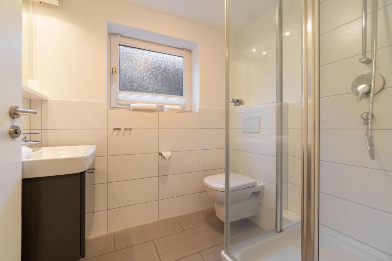 Gaestehaus Wohnung 2 Wyk auf Foehr Ngoại thất bức ảnh