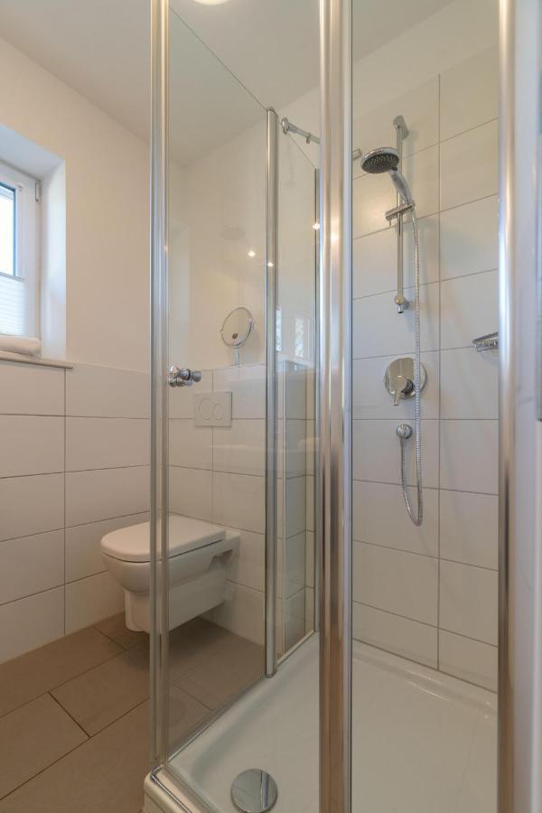 Gaestehaus Wohnung 2 Wyk auf Foehr Ngoại thất bức ảnh