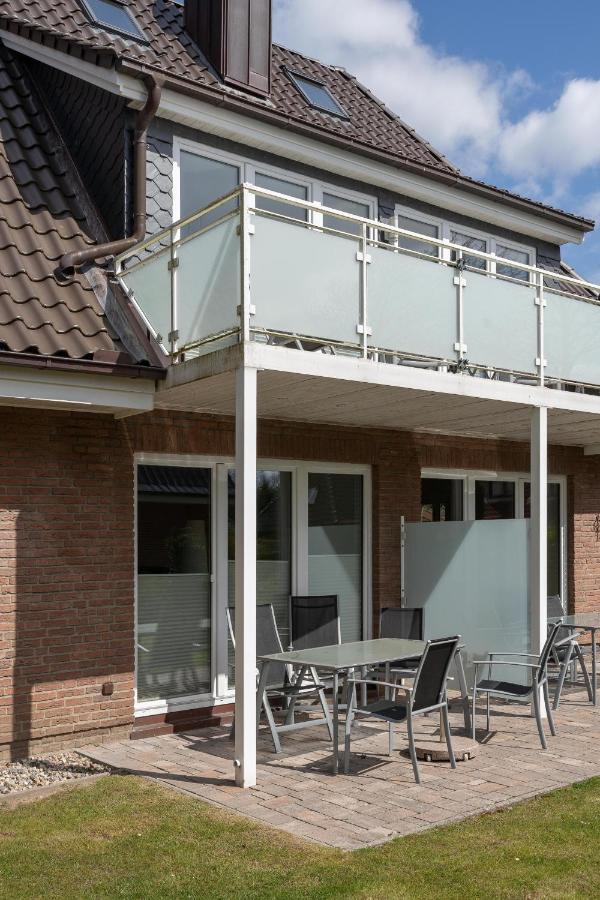 Gaestehaus Wohnung 2 Wyk auf Foehr Ngoại thất bức ảnh