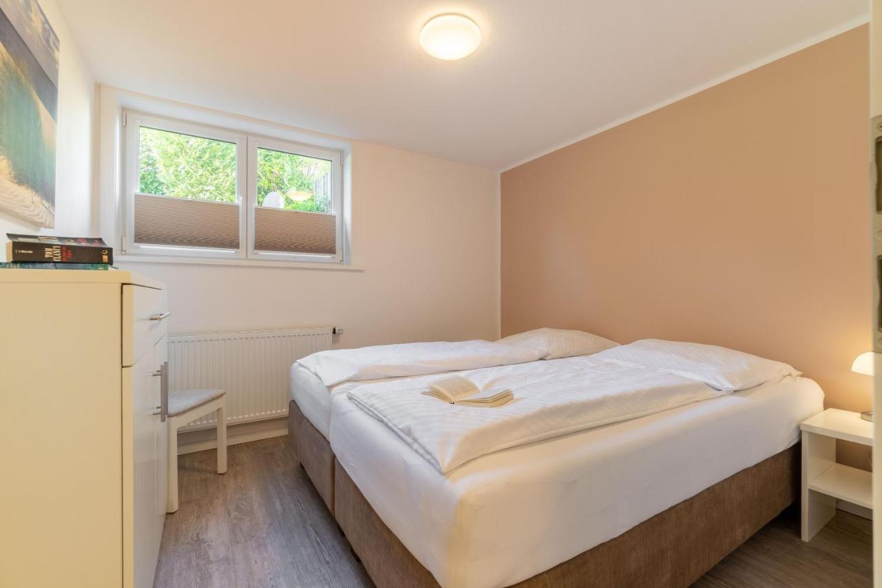 Gaestehaus Wohnung 2 Wyk auf Foehr Ngoại thất bức ảnh