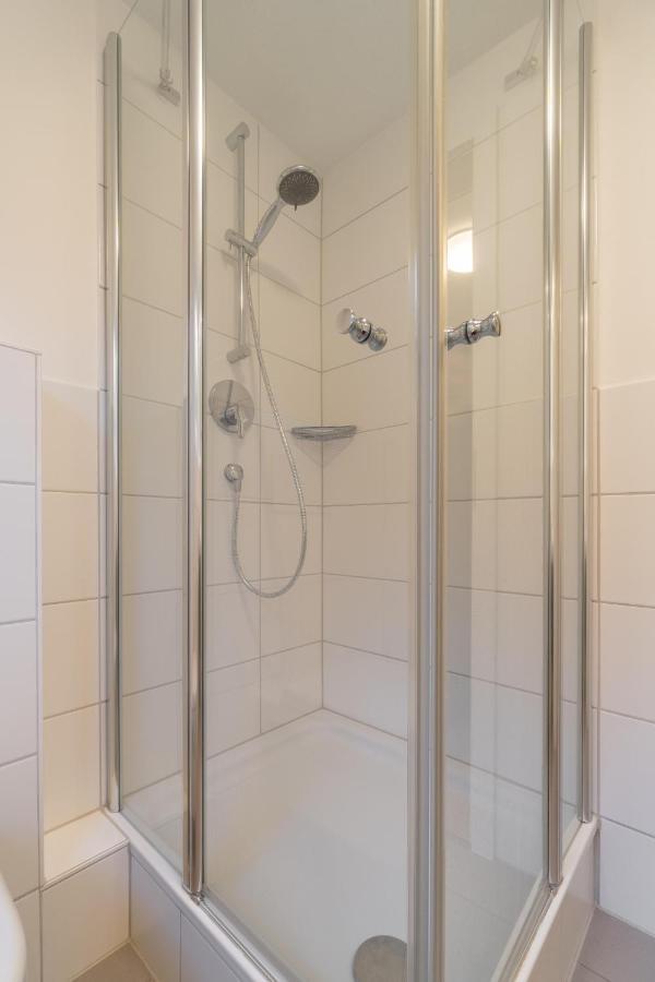 Gaestehaus Wohnung 2 Wyk auf Foehr Ngoại thất bức ảnh